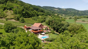  Country House Lozanjska Terasa  Лозањ